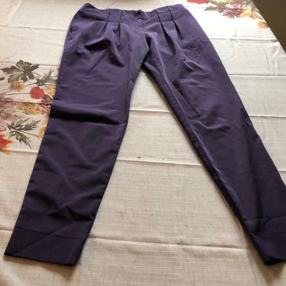 Foreign exchange pants xsmall*
